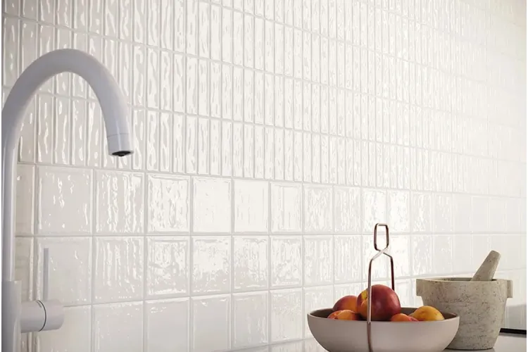 NOA WHITE 20x20 см (10х10) (плитка настінна) image 2