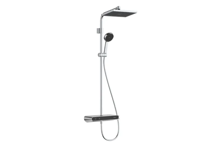 Душова система Activera Q 290/180 1jet EcoSmart ShowerTablet Select 360, Chrome (28648000) зображення 1