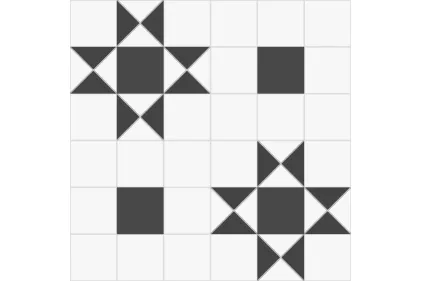 QUEEN BLUE 45.2х45.2 (плитка для підлоги і стін)