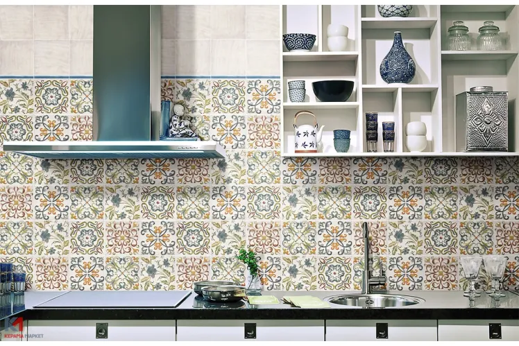 Іспанська керамічна плитка для кухні CALABRIA від MAINZU CERAMICA. Фото 1