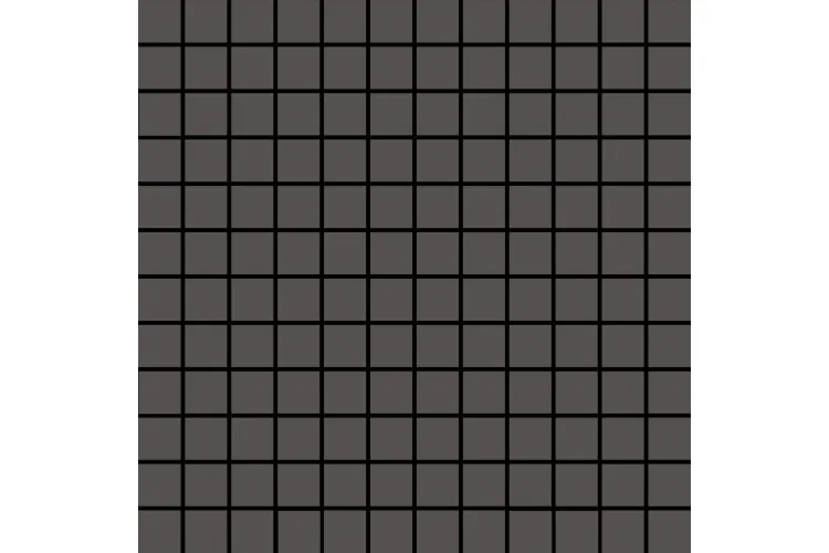 M4KF COLORPLAY MOSAICO ANTHRACITE 30x30 (мозаїка) image 1