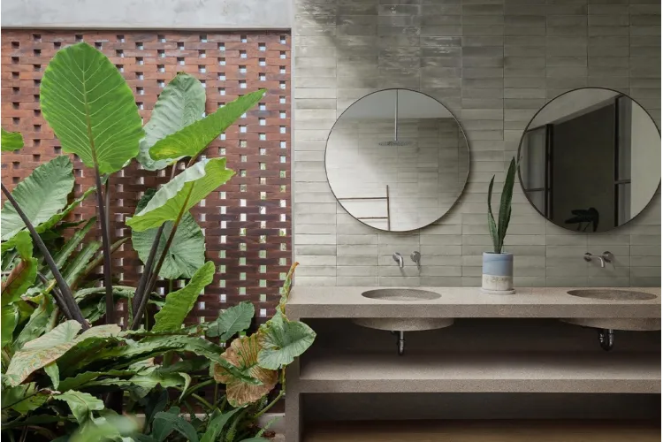 MA9P LUME OFF WHITE LUX 6х24 (плитка настінна) зображення 4