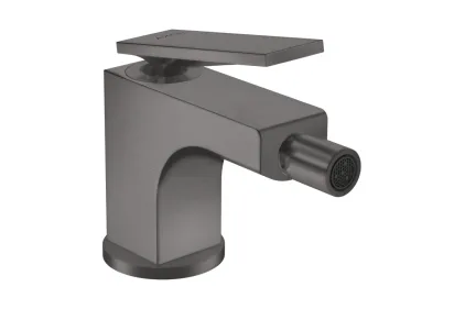 Змішувач Axor Citterio Lever для біде pup-up, Brushed Black Chrome 39214340