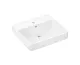 Умивальник Xanuia Q 550/480, White (60132450)