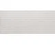 RODAS 3306 WHITE RELIEVE RIBBON 64x147,5 декор (плитка настінна)