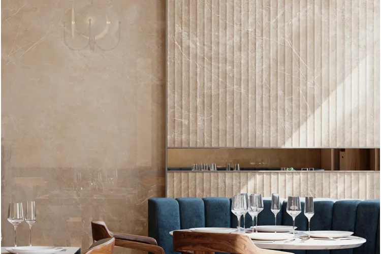 G2515 BEIGE VELLUTO POLISHED 120x270 (стіна) image 5