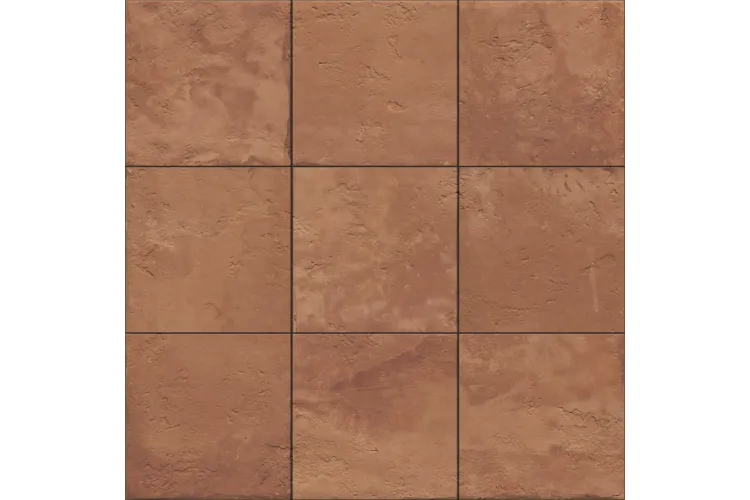 TERRACOTA TEJA PRE 20 NAT 60x60 (59.2x59.2) (плитка для підлоги і стін) зображення 1