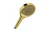 Ручний душ Axor 130 3jet, Brushed Gold Optic 39772250 image 1