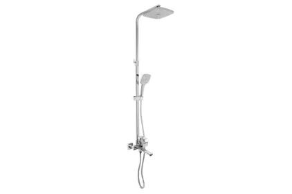 DOZORCA 1030 Душова система універсальна, Chrome