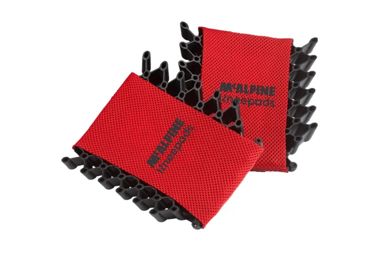 Захисні кишенькові наколінники-вкладиші з технологією Redbacks Leaf-Spring KP-P зображення 1