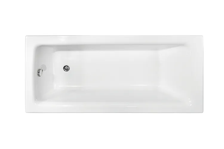 Ванна акрилова TALIA SLIM 170х75 (соло) без ніг зображення 1