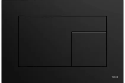 Панель змиву TECEvelvet для унітазу Nero Ingo (9240732)