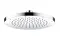 Верхній душ Axor 245 1jet EcoSmart, Chrome (35381000)