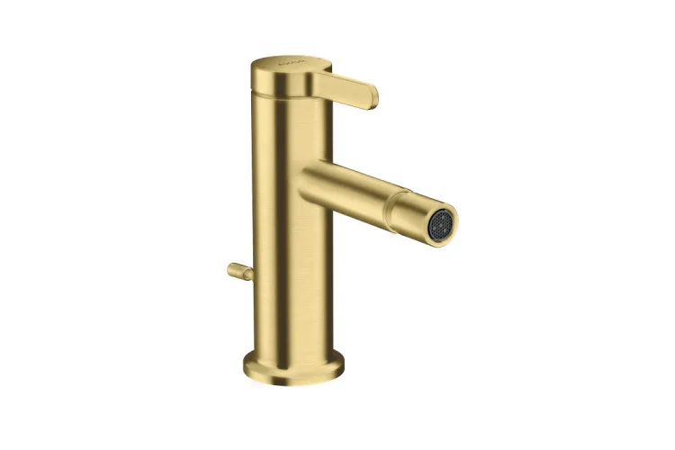 Змішувач AXOR One для біде, Brushed Brass (48210950) image 1