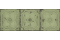G-3264 VICTORIAN GREEN NOVA 44.63X119.3 декор (плитка настінна)