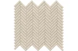 G116 HERRINGBONE DURANGO BONE 26x28 (мозаїка)