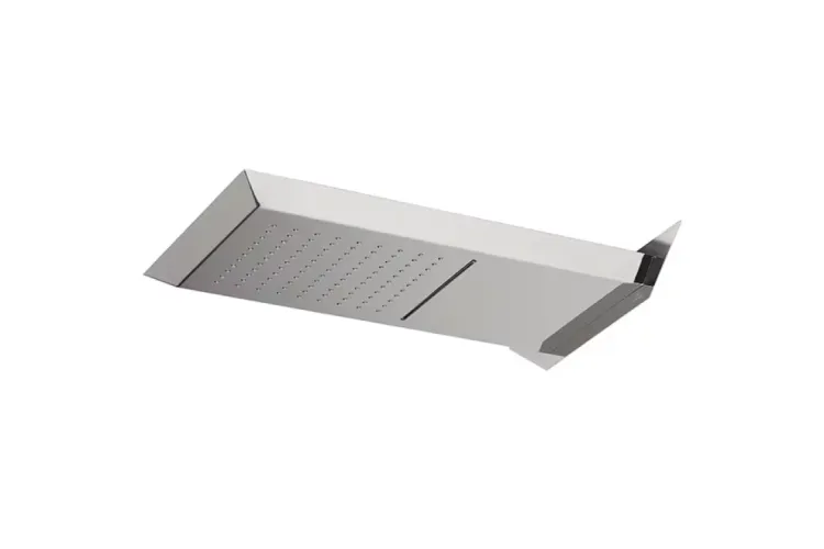 OXO, Верхній душ, polished stainless steel (100284108) зображення 1