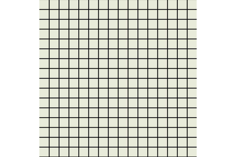 M3S3 ECLETTICA CREAM MOSAICO 40x40 (мозаїка) image 1