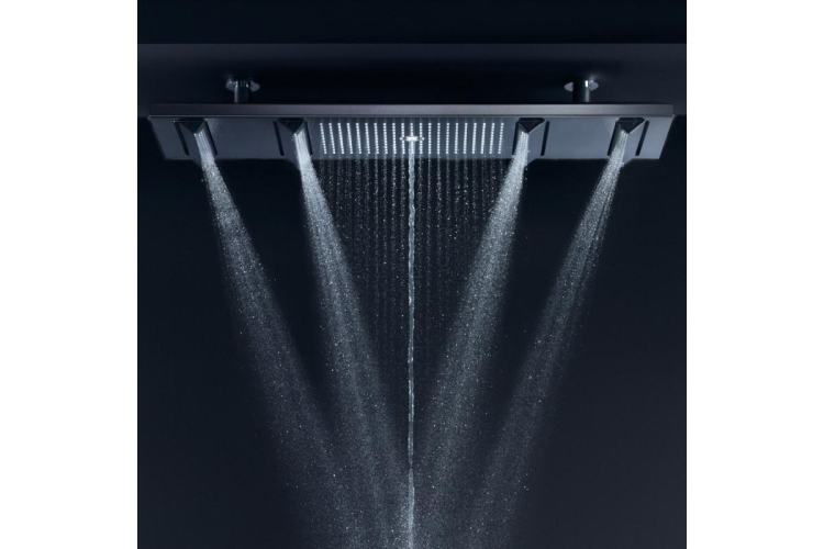 Верхній душ Axor ShowerHeaven 1200х300 4jet Chrome (10637000) зображення 4
