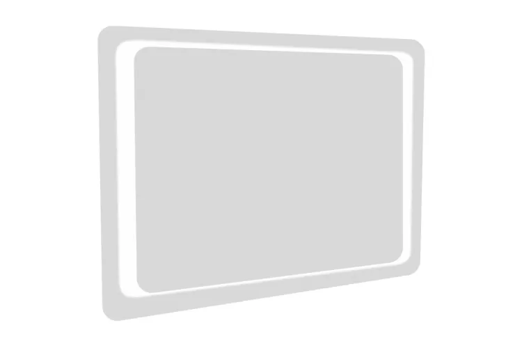 Дзеркало ОМЕГА 100 см з LED підсвіткою image 1