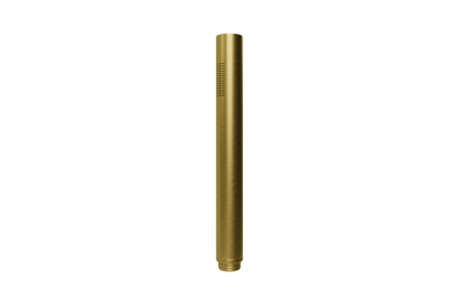 COMPLEMENTOS, Ручний душ MINIMAL 190х24 мм, 1 позиція, матове золото (100330776) 