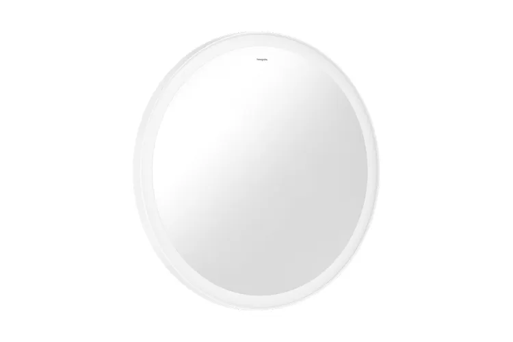 Xarita Lite S кругле дзеркало із LED підсвіткою по периметру 700/30 Matt White (54966700) зображення 1