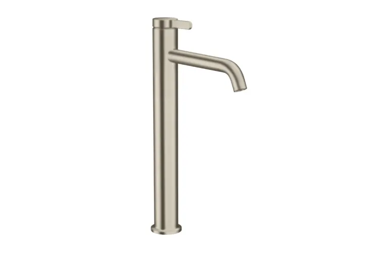 Змішувач AXOR One 260 для умивальника, Brushed Nickel (48002820) зображення 1