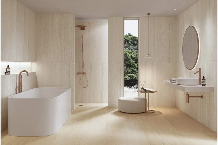 PURRA WHITE MAT 59.8х119.8 (плитка для підлоги і стін) зображення 2