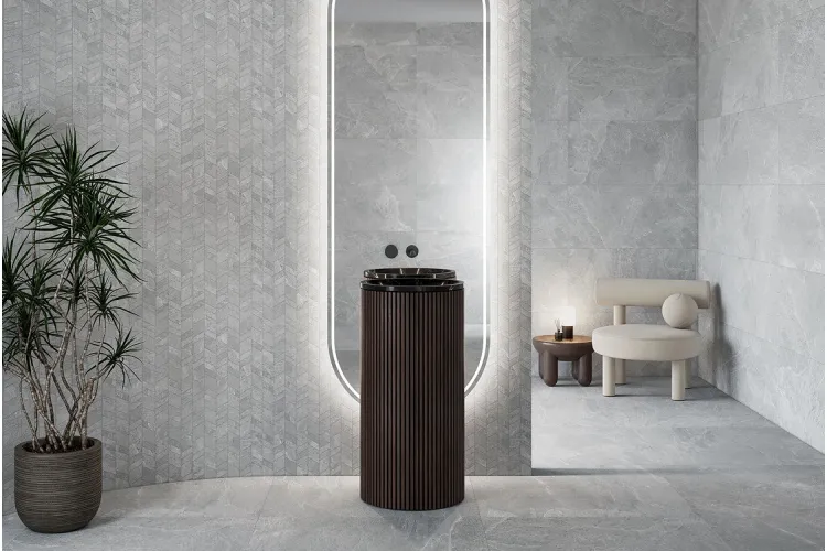 ORIGINS GREY 60x120 (плитка для підлоги і стін) image 2