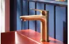 WAVE Змішувач для умивальника (WA1020002004) Bronze Brushed зображення 6