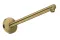 Кронштейн AXOR для верхнього душу 390 мм, Brushed Brass (26431950)