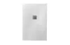 FLAT Піддон душовий LIGHT STONE 120x80 см Білий (100263177) зображення 1