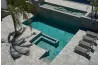 MISTERY BLUE STONE ANTI-SLIP 48,8x97,9x1 A. 50M (протиковзка плитка для басейну) зображення 3