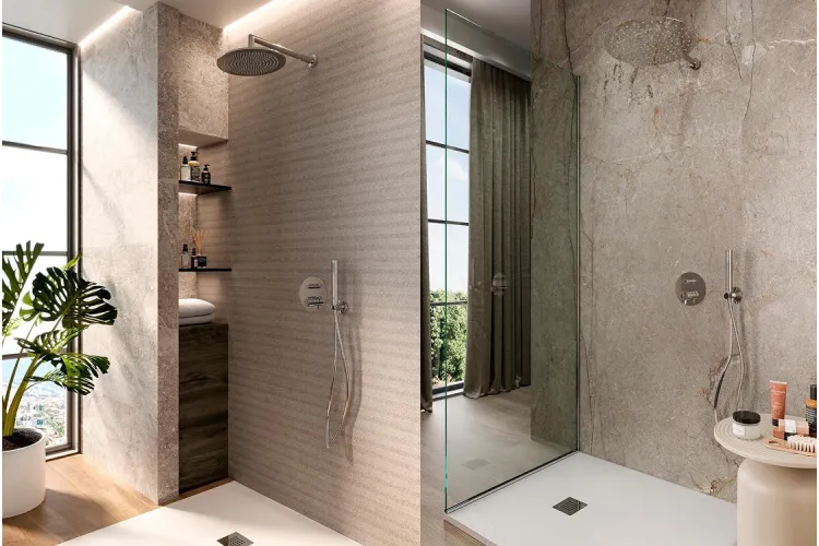 MINIMAL, Ручний душ з 1 позицією, chrom (100040325)  зображення 3