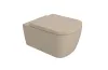 PLAY Унітаз підвісний goclean Argilla (PY118GARG) image 1