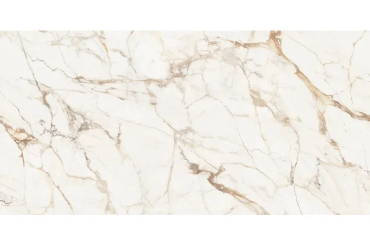 G1051 CALACATTA GOLD NATURE 01 6 MM 160х320 (плитка настінна) зображення 1