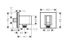 Шлангове під'єднання FixFit Porter E з тримачем, Stainless Steel Optic (26889800) image 2