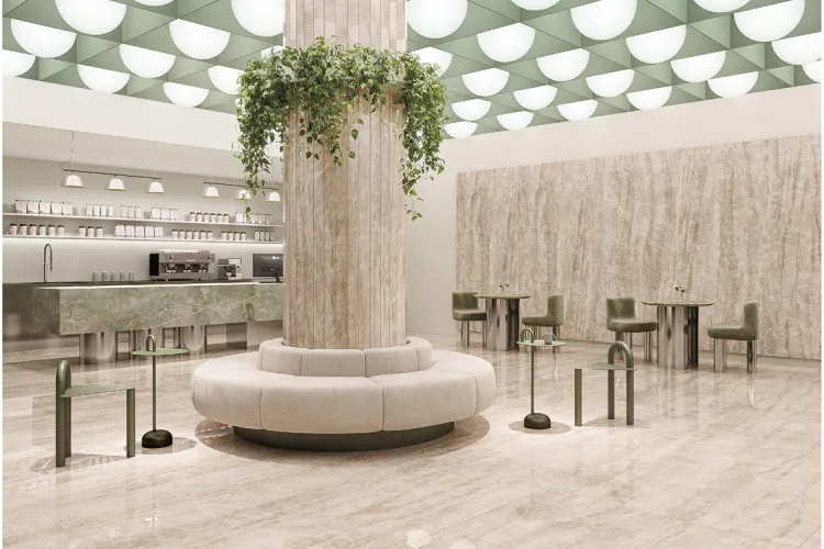 LM TAJ MAHAL ST 120x120 (універсальна) зображення 2