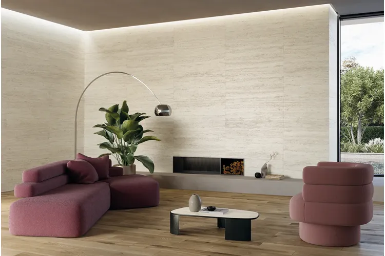 TREVI IVORY SILKY RET 60х120 (I3D1) (плитка для підлоги і стін) image 3