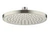 Верхній душ Axor 220 1jet EcoSmart, Stainless Steel Opticl (35383800) зображення 1