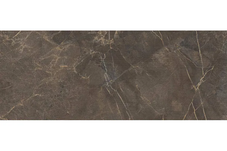 G278 LINE BRESCIA MOKA 59.6x150 декор (плитка настінна) зображення 1