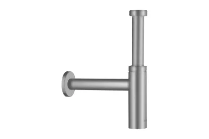 Сифон Axor Flowstar для умивальника Brushed Nickel 51305820