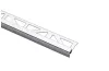 Декоративний профіль PRO-PART LATON CROMADO 12.5 mm зображення 1