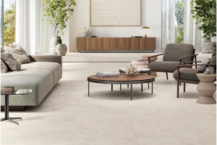G392 CANCUN CALIZA L 120x120 (плитка для підлоги і стін) зображення 2