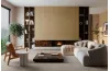 SERENE OAK 25x150 (плитка для підлоги і стін) зображення 2