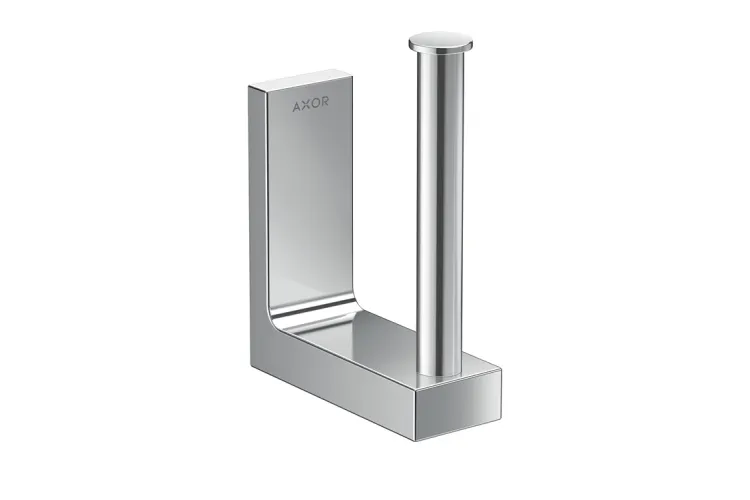 Тримач паперу запасний Axor Universal Rectangular, Chrome (42654000) зображення 1