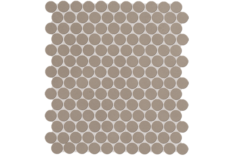 COLOR NOW FANGO ROUND MOSAICO 29.5х32.5 FMTX  (мозаїка)  image 1