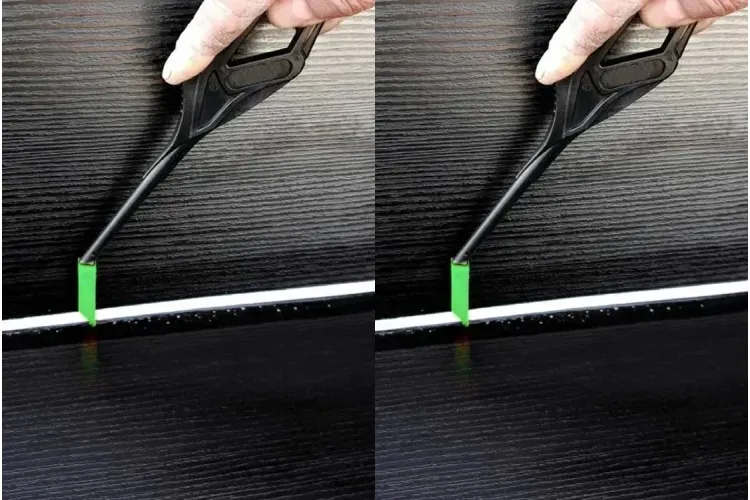 Шпатель для силікону зі змінними насадками Т-Nova зображення 3