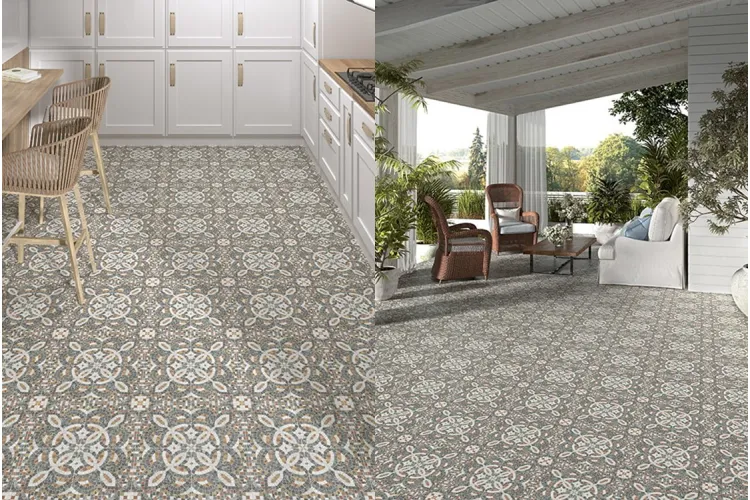 M300 VIA AUGUSTA 20х20 (плитка для підлоги і стін) зображення 4