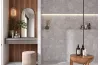 GENESIS LIGHT GREY MATT RECT 59.8х119.8 (плитка для підлоги і стін) зображення 3